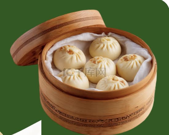 老面小笼包 / Traditional Xiao Long Bao（6 Pcs）
